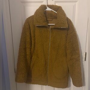 Lululemon brown Sherpa Jacket